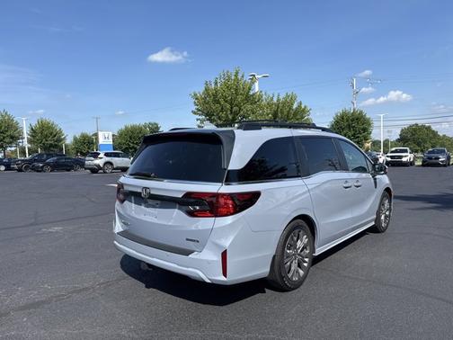 2025 Honda Odyssey Touring