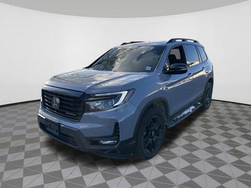 2025 Honda Passport Black Edition
