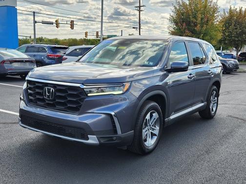 2025 Honda Pilot EX-L