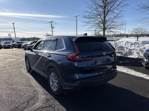 2023 Honda CR-V EX