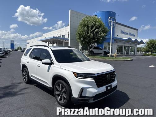 2025 Honda Pilot Elite