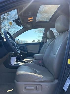 2012 Toyota RAV4 Limited