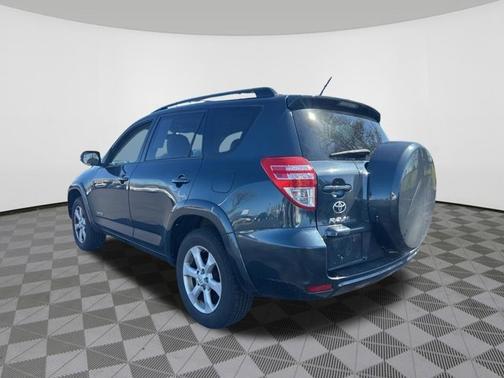 2012 Toyota RAV4 Limited