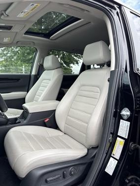 Crystal Black Pearl 2025 Honda CR-V EX-L