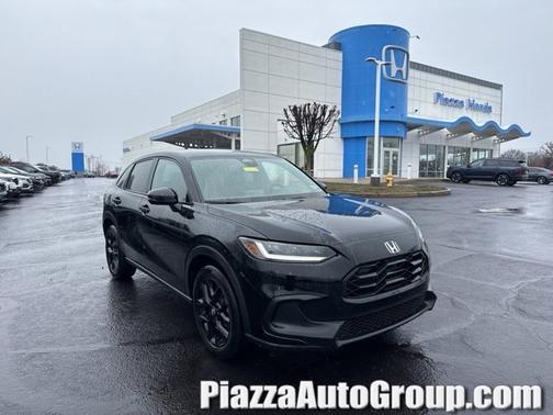 2023 Honda HR-V Sport