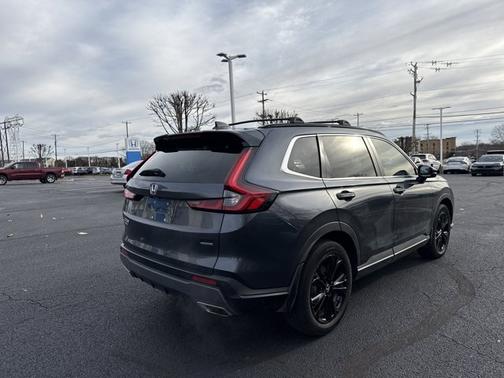 2024 Honda CR-V Hybrid Sport Touring