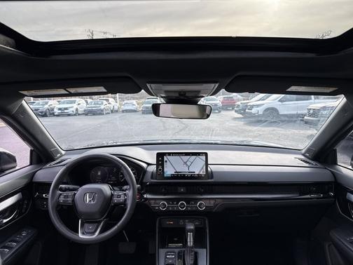 2024 Honda CR-V Hybrid Sport Touring