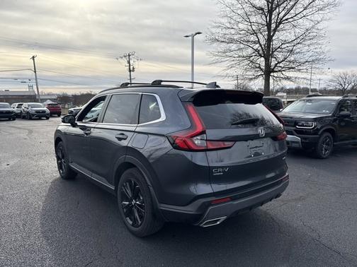 2024 Honda CR-V Hybrid Sport Touring