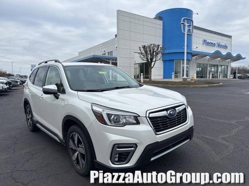 2020 Subaru Forester Touring