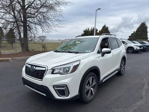 2020 Subaru Forester Touring