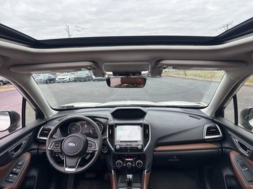 2020 Subaru Forester Touring