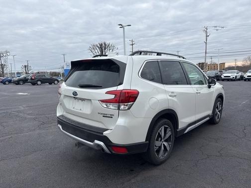 2020 Subaru Forester Touring