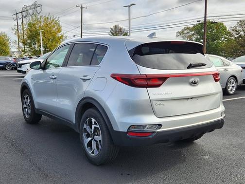 2020 Kia Sportage LX
