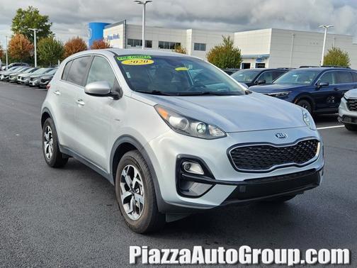 2020 Kia Sportage LX