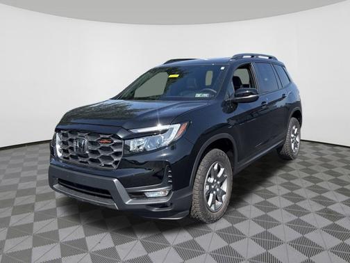 2025 Honda Passport TrailSport
