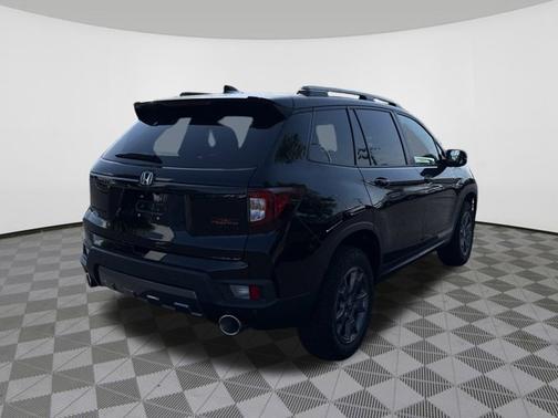 2025 Honda Passport TrailSport