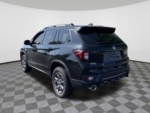 2025 Honda Passport TrailSport