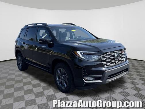 2025 Honda Passport TrailSport