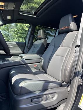 2025 Honda Passport TrailSport