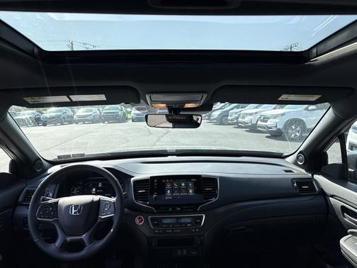 2025 Honda Passport TrailSport