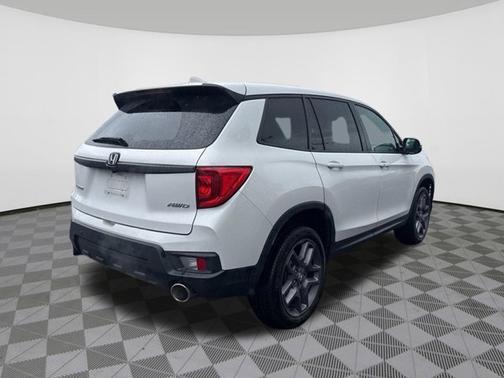 Platinum White Pearl 2023 Honda Passport EX-L