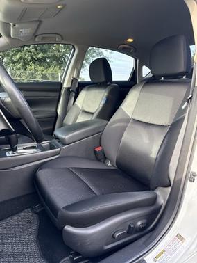 2016 Nissan Altima 3.5 SR