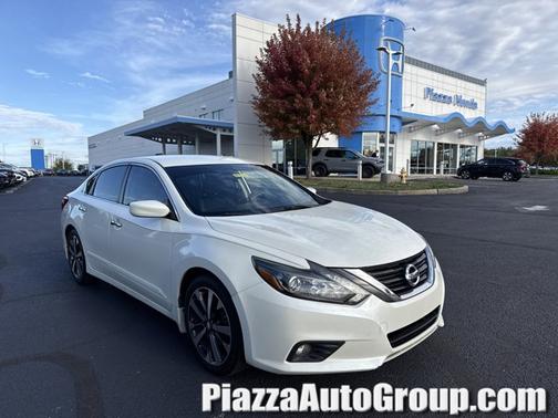2016 Nissan Altima 3.5 SR