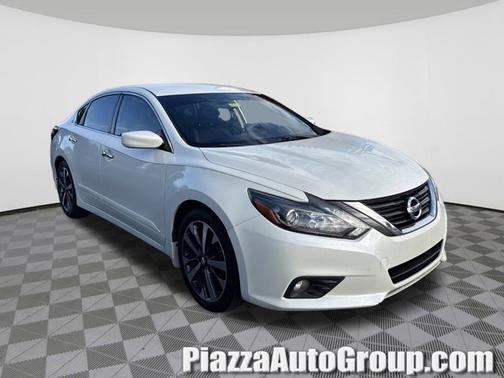 2016 Nissan Altima 3.5 SR