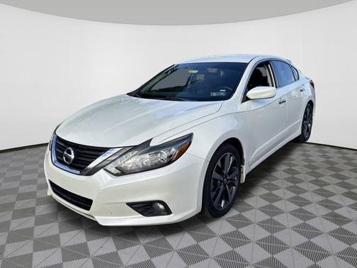 2016 Nissan Altima 3.5 SR
