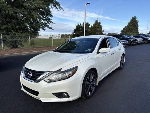 2016 Nissan Altima 3.5 SR