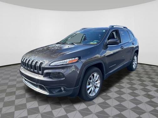2014 Jeep Cherokee Limited