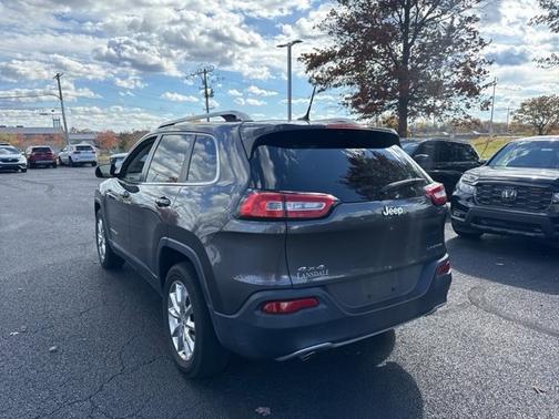 2014 Jeep Cherokee Limited