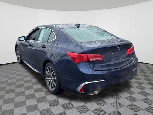 2018 Acura TLX V6 w/Technology Package