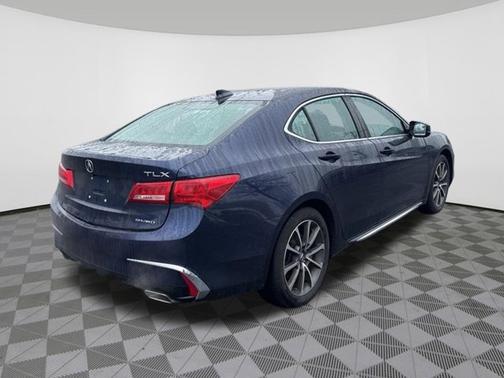 2018 Acura TLX V6 w/Technology Package
