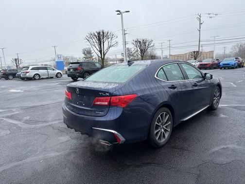 2018 Acura TLX V6 w/Technology Package