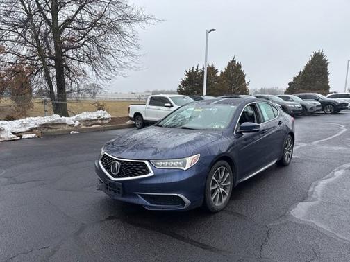 2018 Acura TLX V6 w/Technology Package