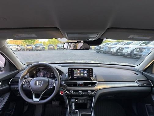 2022 Honda Accord LX