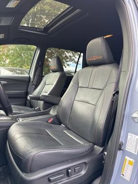 2022 Honda Passport TrailSport