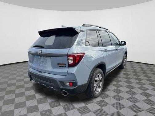 2022 Honda Passport TrailSport