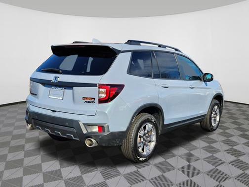 2022 Honda Passport TrailSport