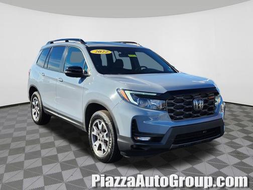 2022 Honda Passport TrailSport
