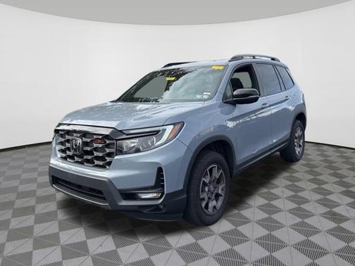 2022 Honda Passport TrailSport