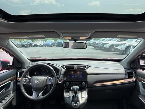 2022 Honda CR-V EX