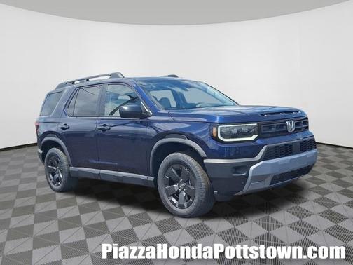 2026 Honda Passport RTL Towing