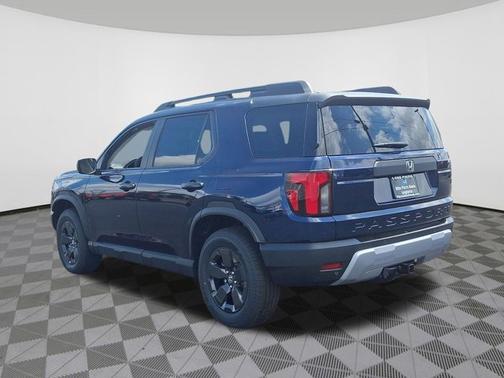 2026 Honda Passport RTL Towing