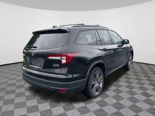 2022 Honda Pilot Sport