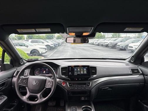 2022 Honda Pilot Sport