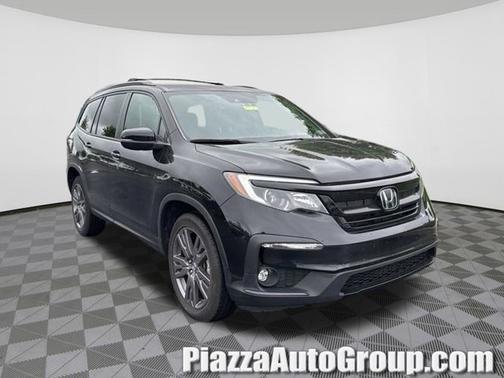 2022 Honda Pilot Sport