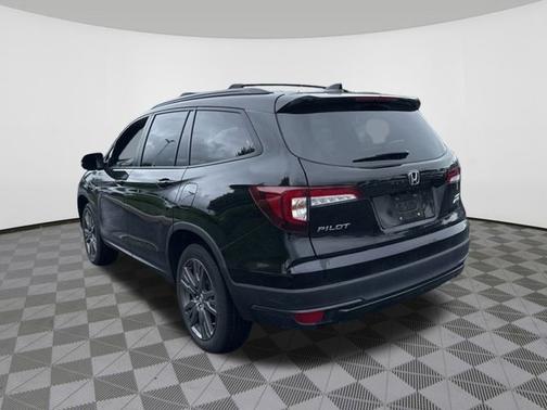 2022 Honda Pilot Sport