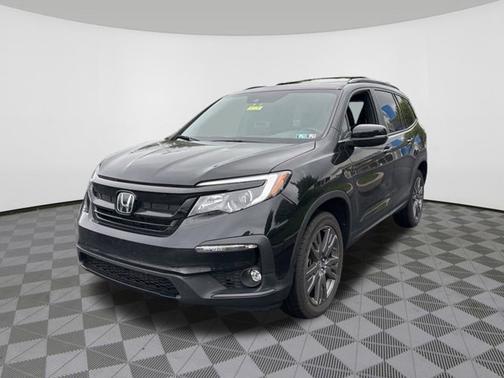 2022 Honda Pilot Sport